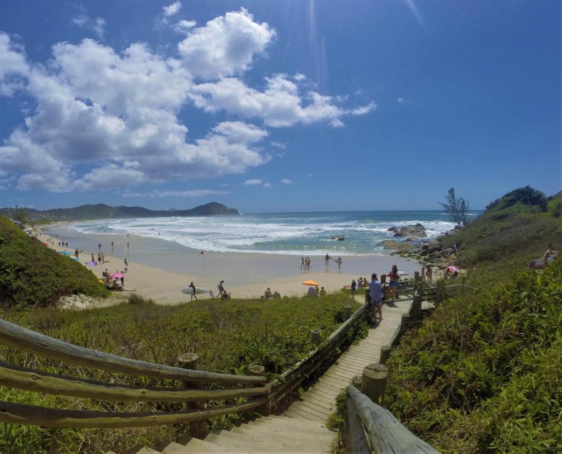 Pousada Morada Madu Praia do Rosa Exterior photo